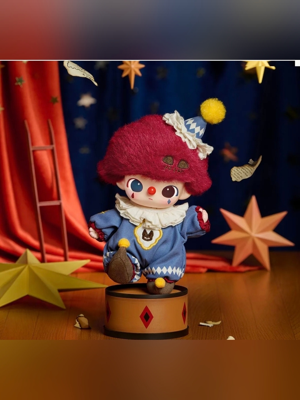 Why So Serious From Pop Now  "Flame Clown" - Picture 6 of 9
